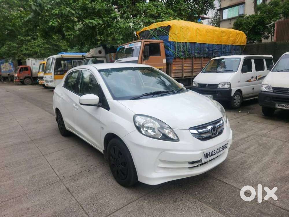 Honda Amaze S I-vtech, 2013, Petrol