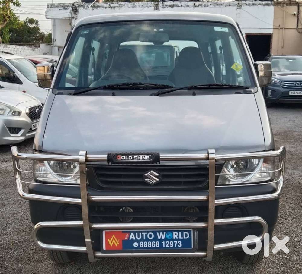 Maruti Suzuki Eeco 5 Seater Ac, 2016, Petrol