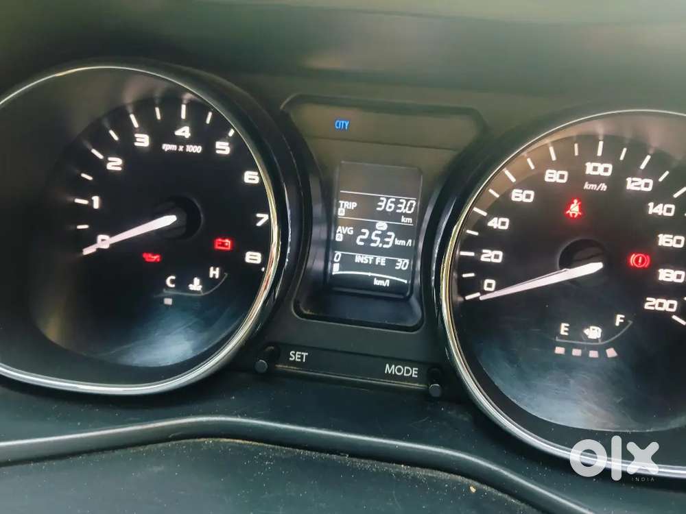 Tata Nexon Diesel Manual 2019