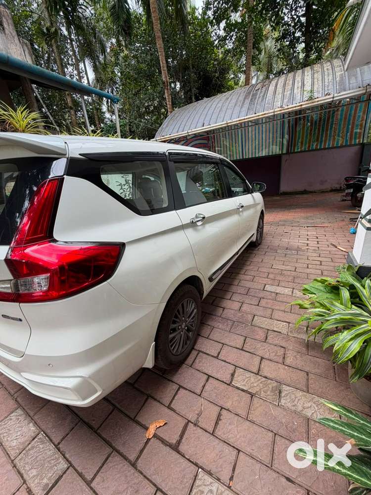 2021 Maruti Suzuki Ertiga