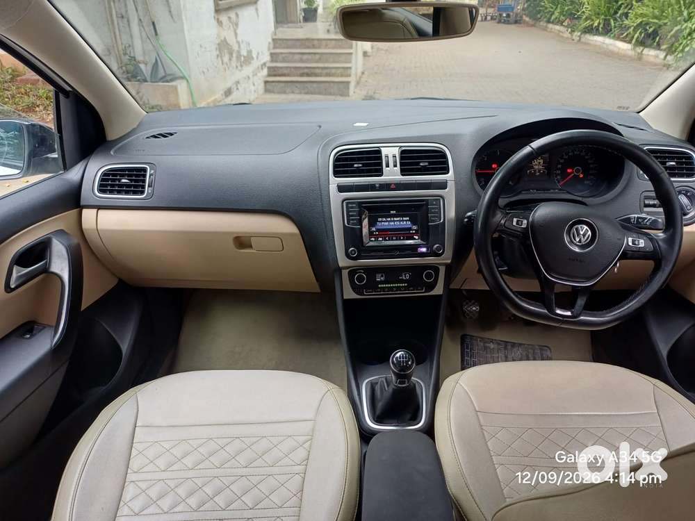 Volkswagen Polo 1.5 Tdi Highline Plus, 2017, Diesel