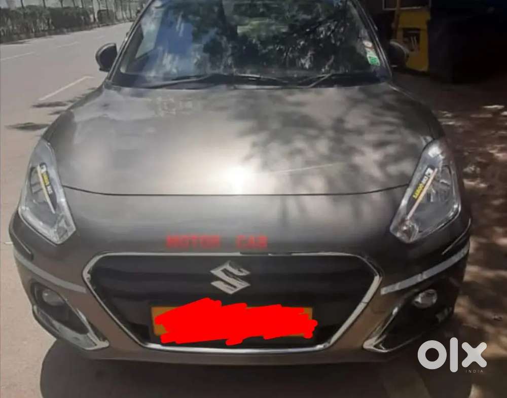 Maruti Suzuki Dzire 2023 Petrol Well Maintained
