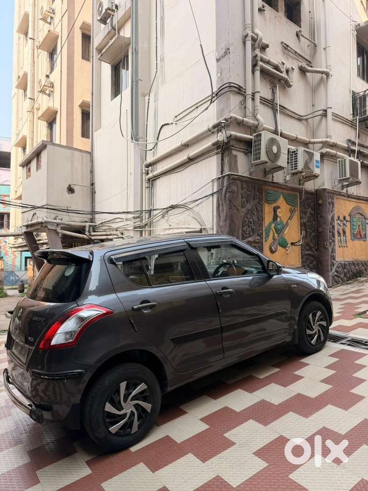 Maruti Suzuki Swift 2018 Lifetime Tax Paid 1st Owner