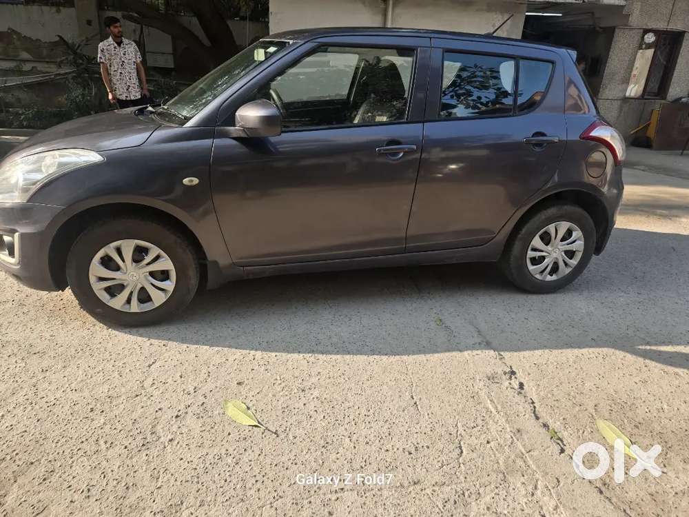 Maruti Suzuki Swift 2017 Diesel 90000 Km Driven