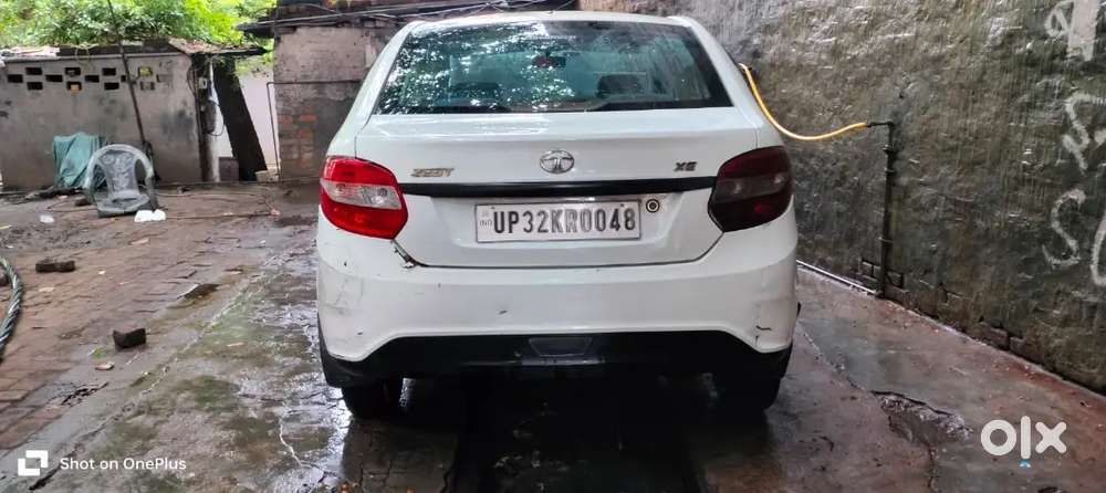 Tata Zest Revotron 2019