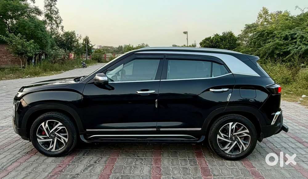 Hyundai Creta 1.6 Sx (o), 2024, Petrol