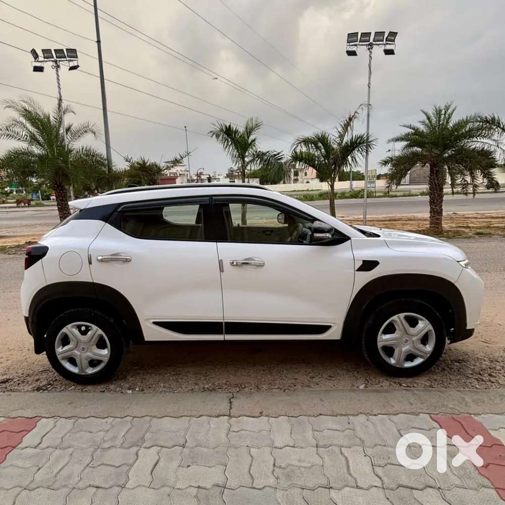 Renault Kiger, Excellent Condition - 54,000 Km Only