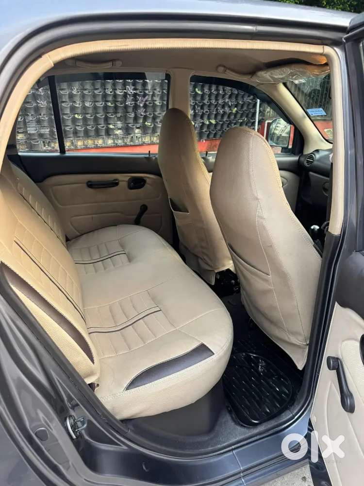 Hyundai Santro Xing 2015 Petrol Well Maintained