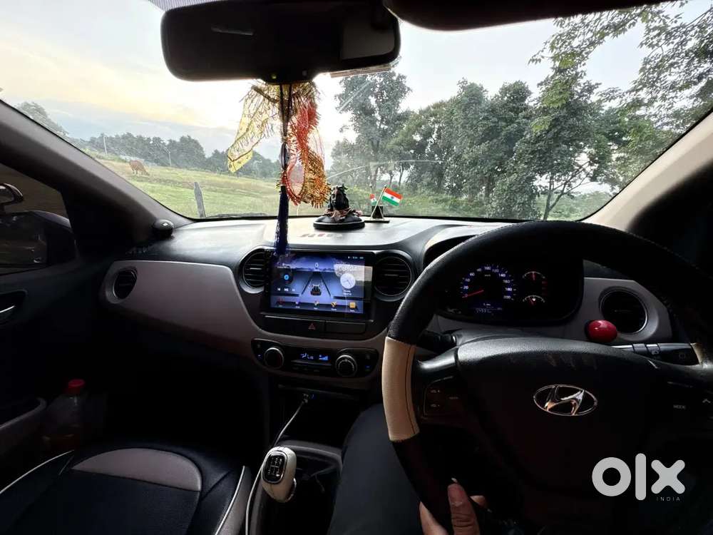 Hyundai Xcent 2019 Model