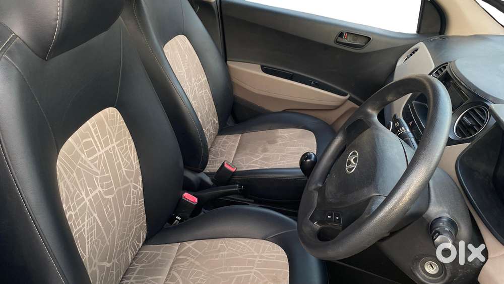 Hyundai Grand I10 Magna 1.2 Kappa Vtvt, 2015, Petrol
