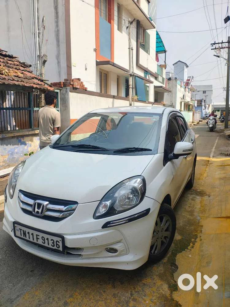 Honda Amaze Diesel Manual 2014