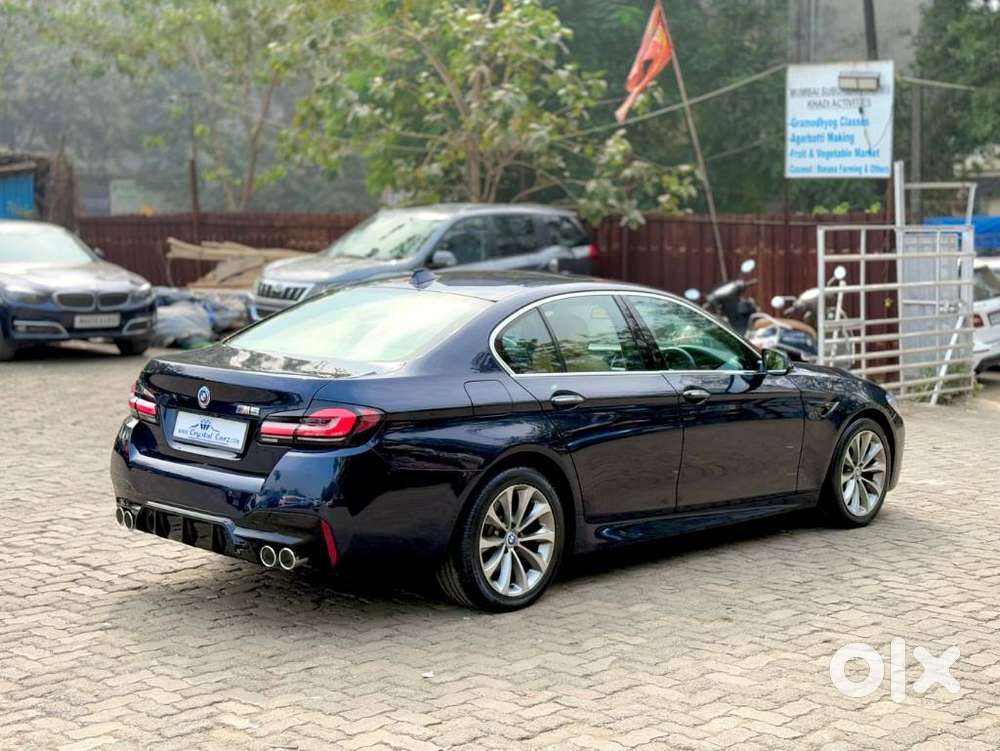 Bmw 5 Series [2013-2017] 2.0 520d Luxury Line, 2016, Diesel