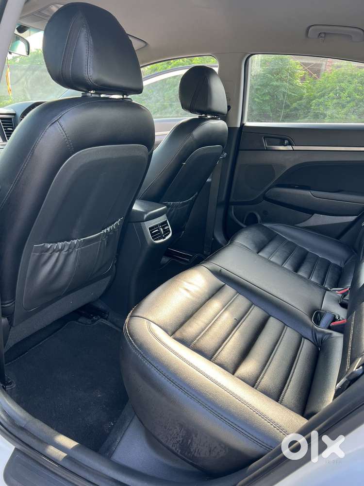 Hyundai Elantra 2.0 Sx, 2017, Petrol