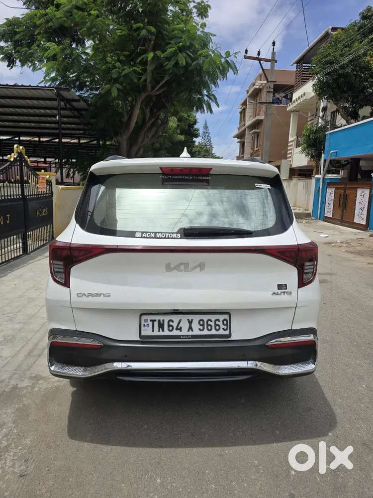 Kia Carens 2022
