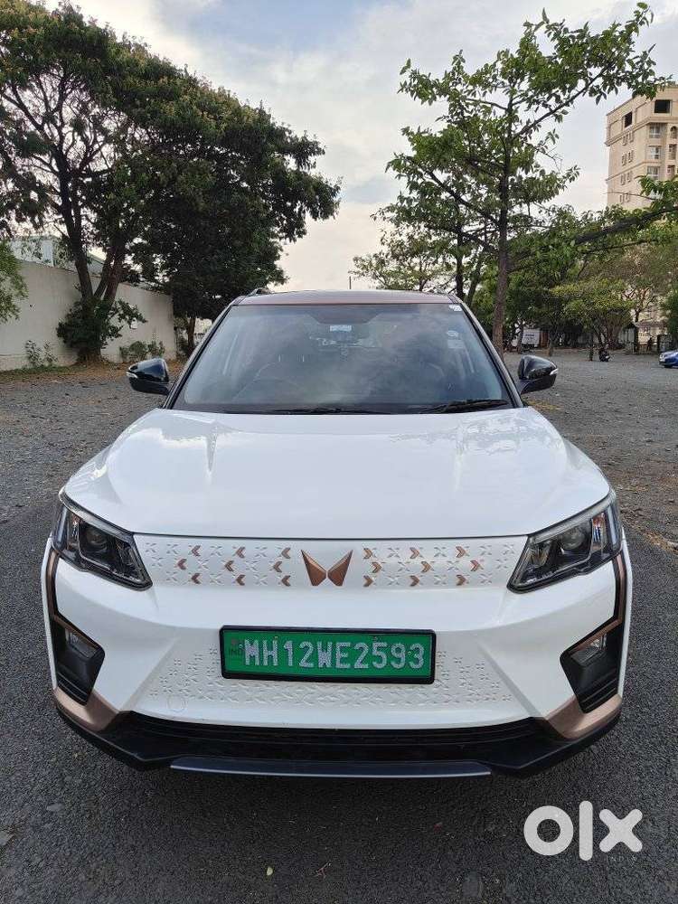 Mahindra Xuv400 Ev El Fast Charger, 2023, Electric