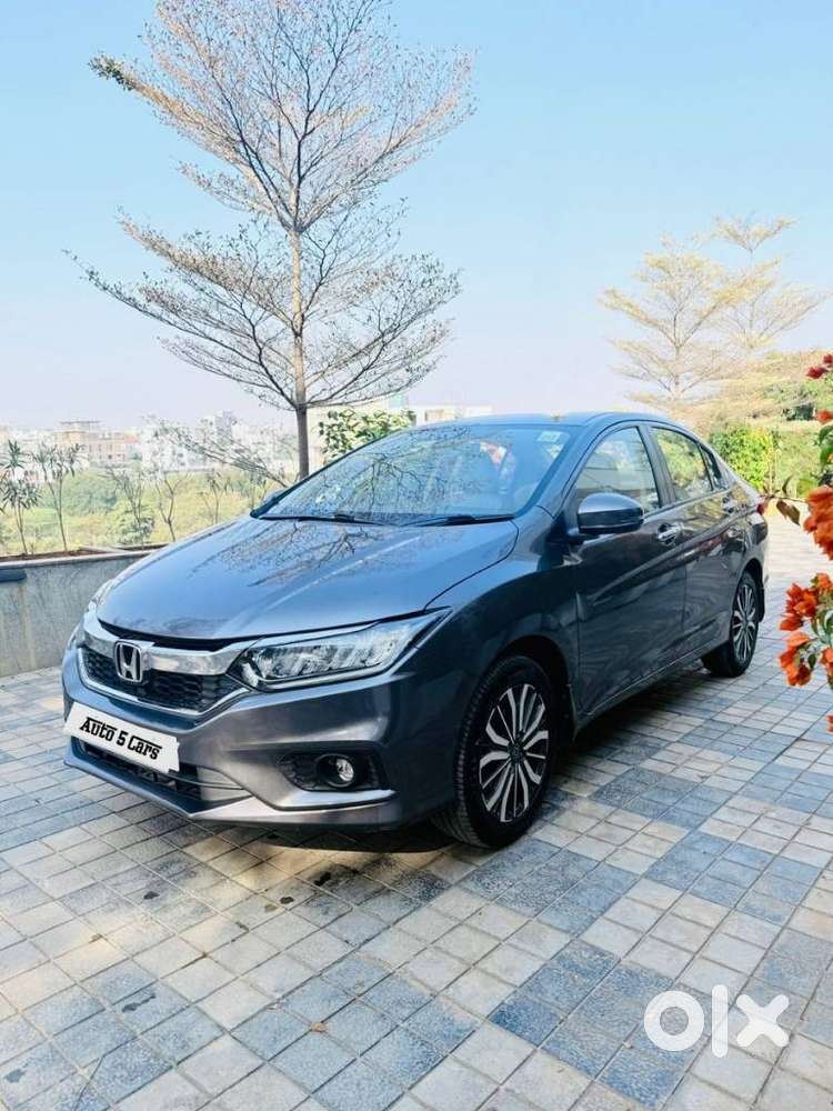 Honda City Vx (o) Mt I-dtec, 2017, Diesel