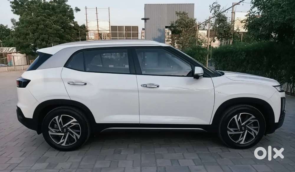Hyundai Creta 1.5 Sx (o) Diesel At, 2024, Diesel