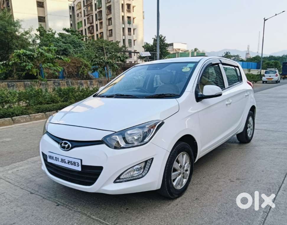 Hyundai I20 Sportz 1.2 Bs-iv, 2013, Petrol