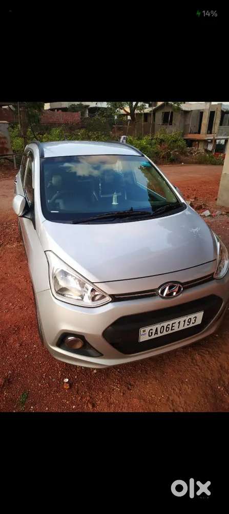 Hyundai Grand I10 Asta 2014 Petrol
