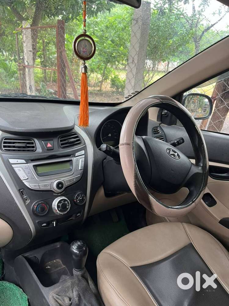 Hyundai Eon Magna 2013 Petrol