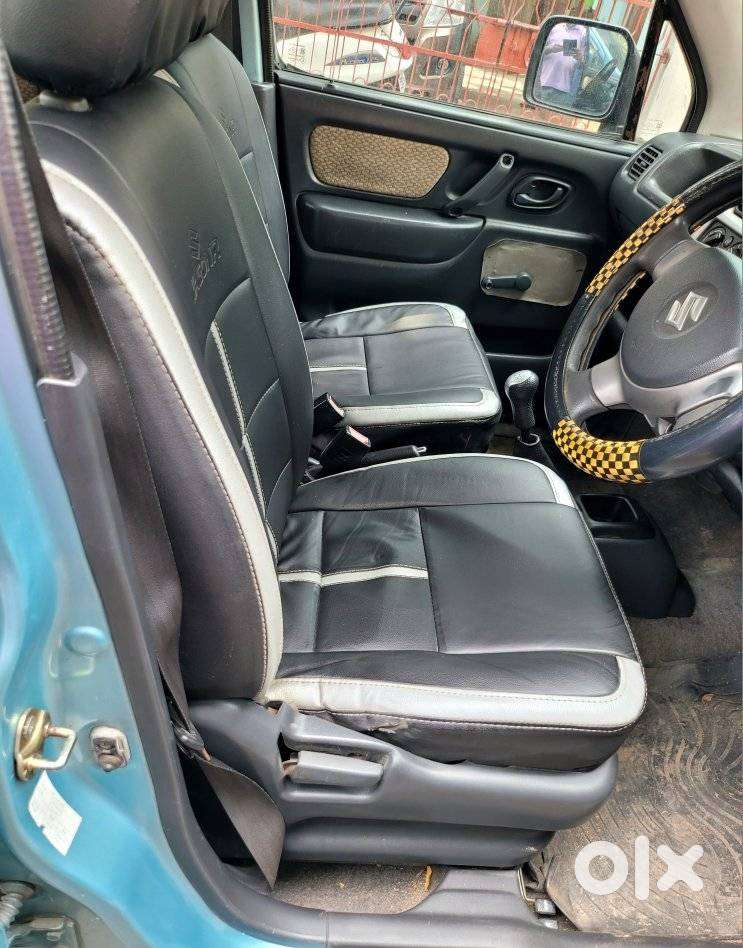 Maruti Suzuki Wagon R Vxi Minor, 2009, Petrol