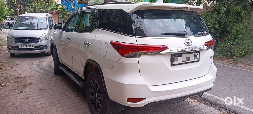 Toyota Fortuner 3.0 4x4 Manual, 2018, Diesel