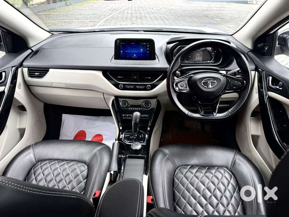 Tata Nexon 1.5 Revotorq Xza Plus, 2020, Diesel