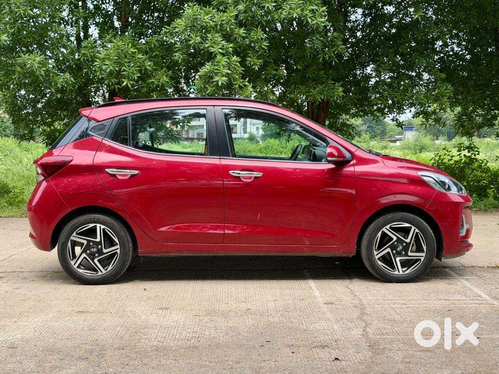 Hyundai Grand I10 Nios Asta, 2023, Petrol