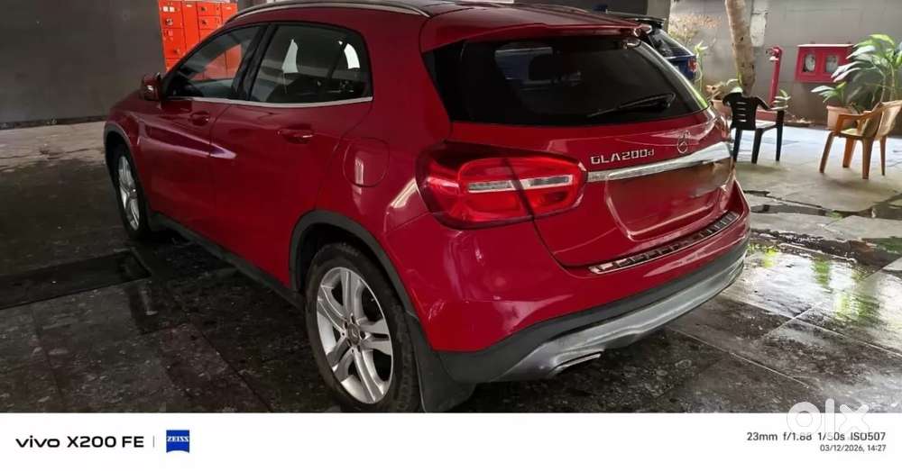 Mercedes-benz Gla Class 200 Sport Edition, 2016, Petrol