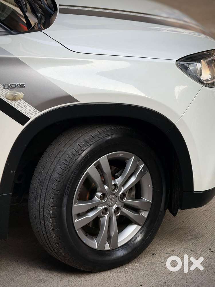 Maruti Suzuki Vitara Brezza Zdi Mt, 2016, Diesel