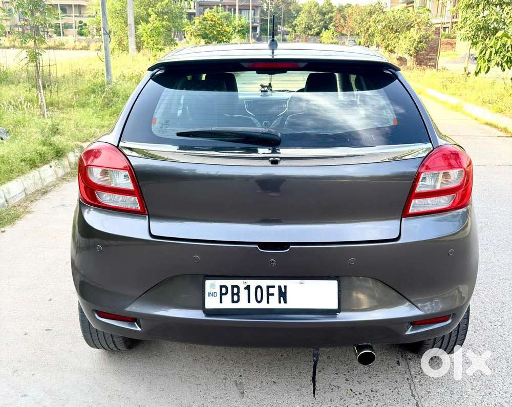 Maruti Suzuki Baleno 1.2 Zeta Shvs, 2015, Diesel