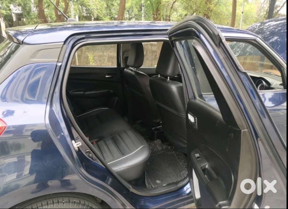 Maruti Suzuki Swift 2022