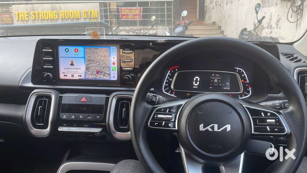 Kia Sonet Petrol Manual 2025