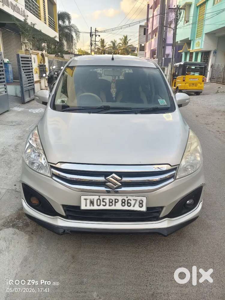 Maruti Suzuki Ertiga 2018 Petrol 49000 Km Driven
