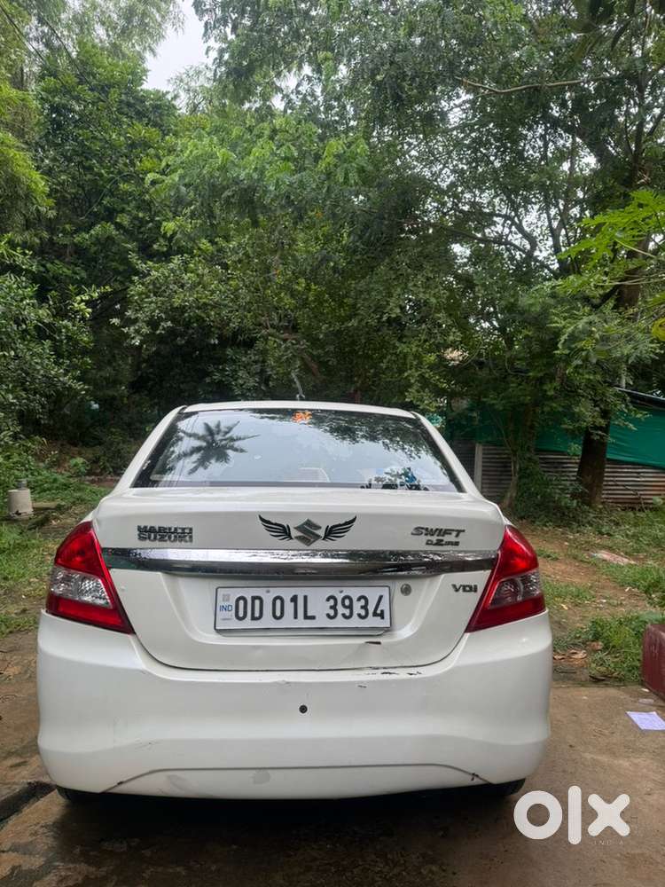 Swift Dzire Maruti 2016