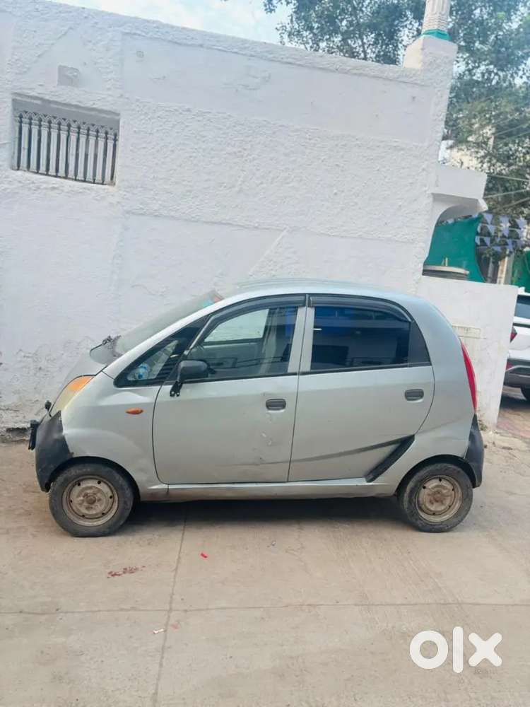 Tata Nano Cx 2011