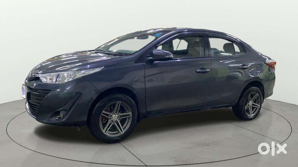 Toyota Yaris G, 2018, Petrol