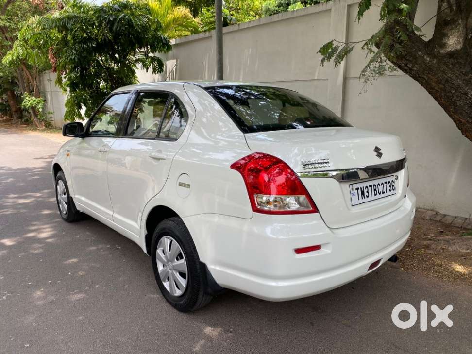 Maruti Suzuki Swift Dzire, 2009, Diesel