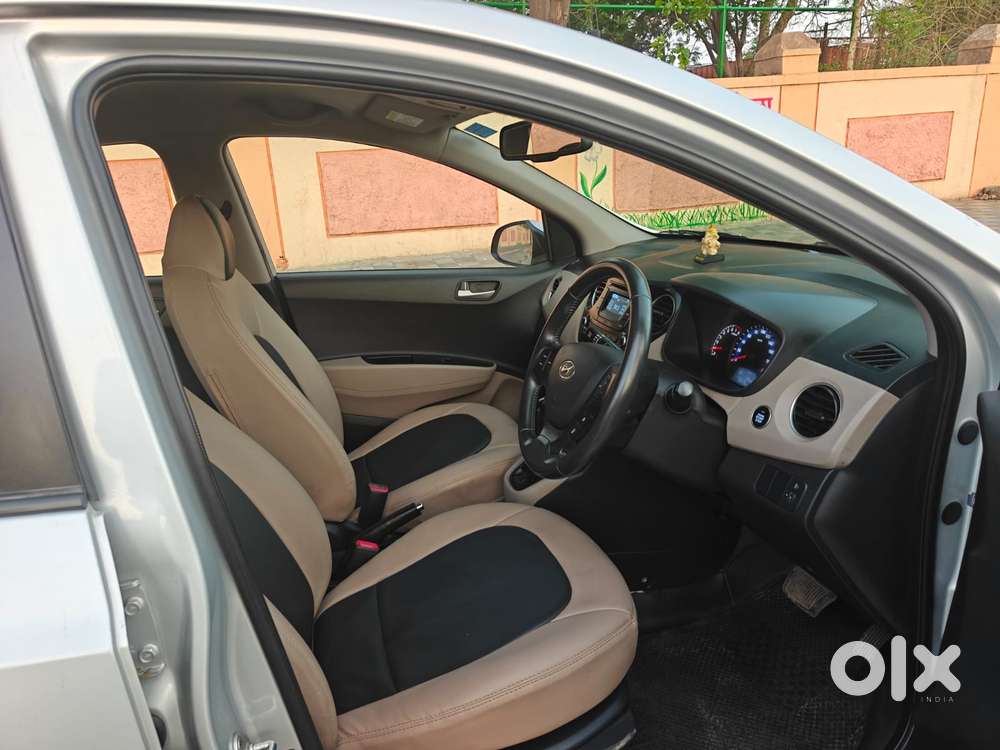 Hyundai Xcent S Automatic 1.2 (o), 2015, Petrol