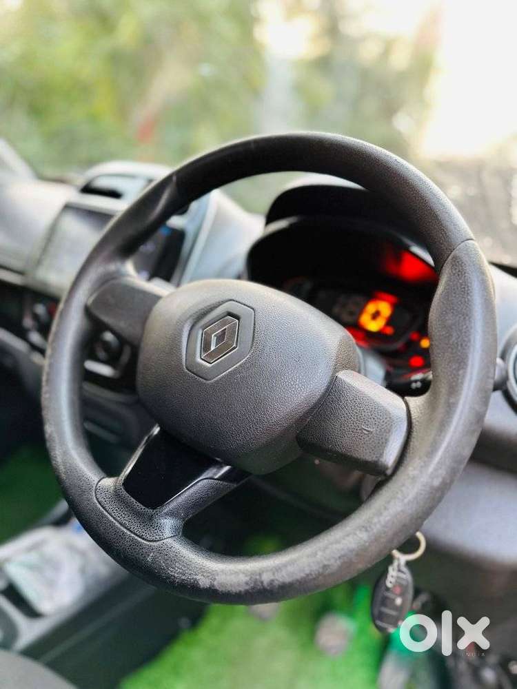 Renault Kwid Rxl, 2018, Petrol