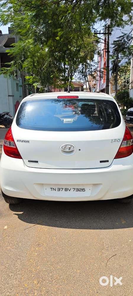 Hyundai I20 Magna 1.4 Crdi 6 Speed, 2012, Diesel