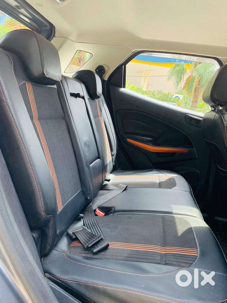 Ford Ecosport 1.5 Tdci Titanium Plus Be, 2019, Diesel