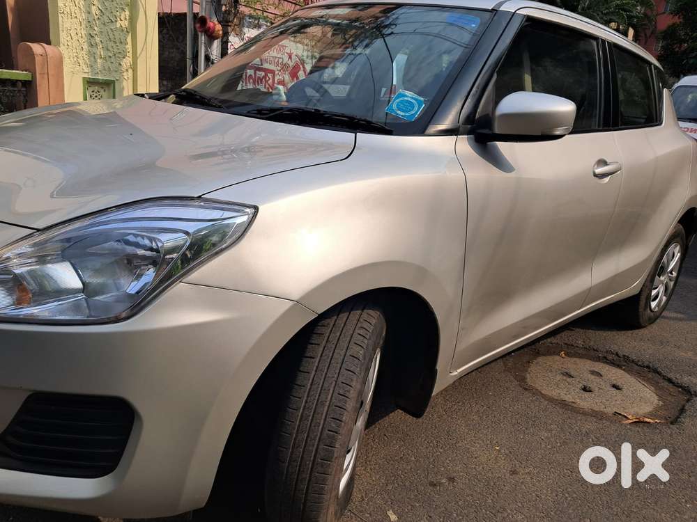 Maruti Suzuki Swift Vxi + Manual, 2021, Petrol