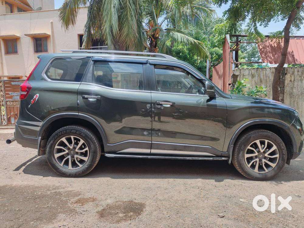 Mahindra Scorpio N Z8 Diesel At 4wd 6 Str, 2021, Diesel