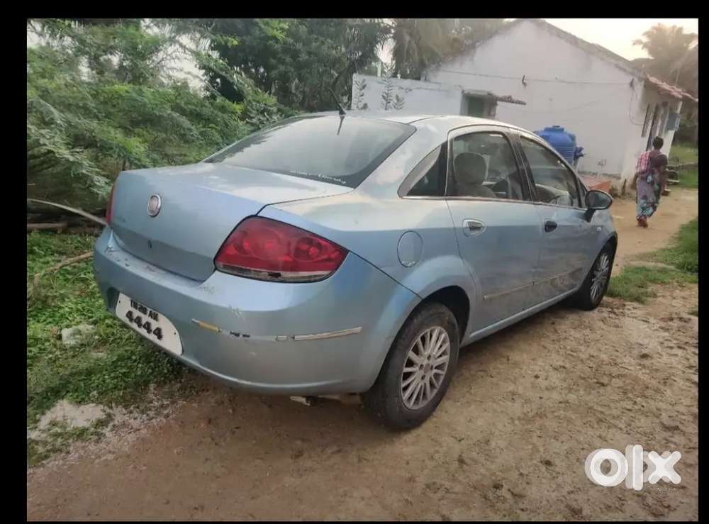 Fiat Linea