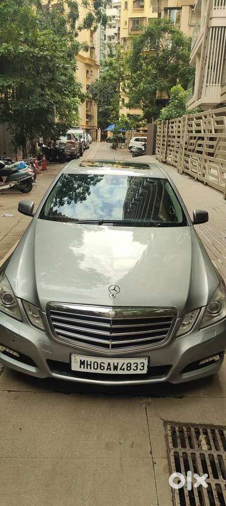 Mercedes-benz E-class E350 Cdi Avantgarde, 2010, Diesel