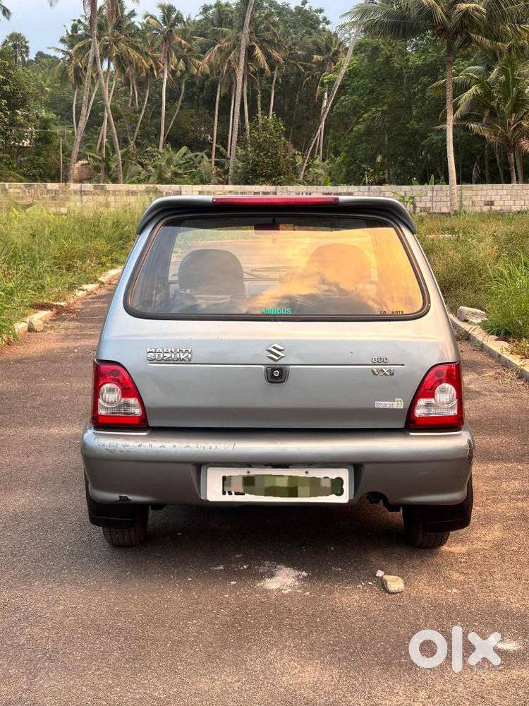 Maruti Suzuki 800 Ac, 2002, Petrol