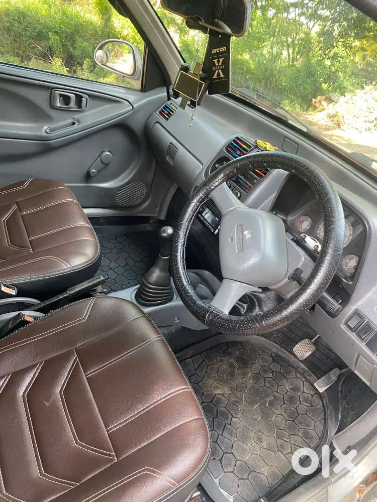Maruti Suzuki Zen 2004