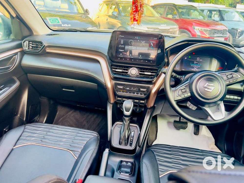 Maruti Suzuki Grand Vitara 1.5 Zeta Plus Intelligent Hybrid Ecvt, 20..