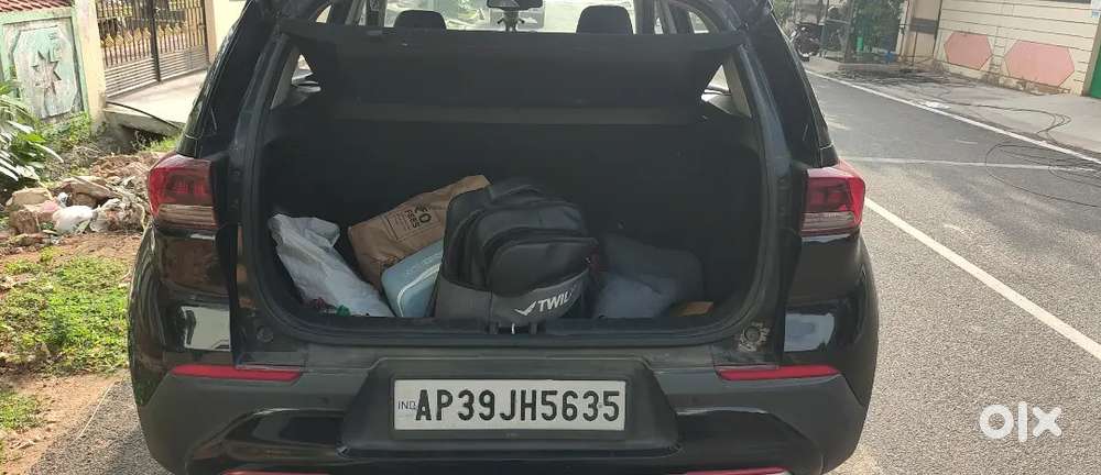 Kia Sonet Gtx Dct 2021 Automatic